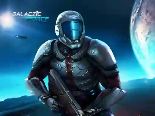Joc Galactic Force en línia