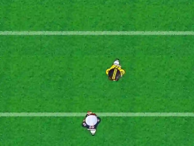 Joc Touchdown King en línia