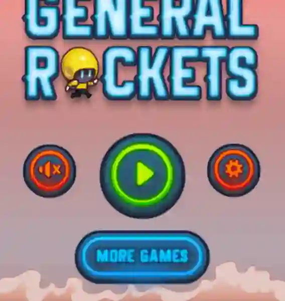 Joc General Rockets en línia