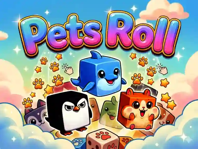Joc Pets Roll en línia