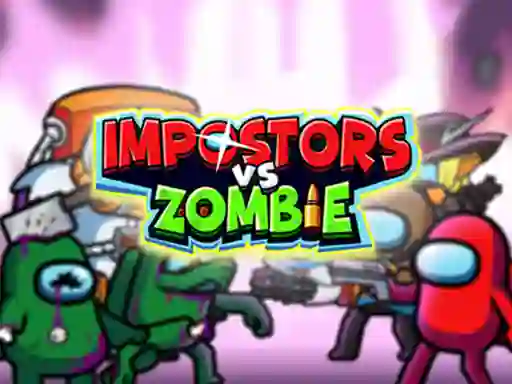 Joc Impostors vs Zombies en línia