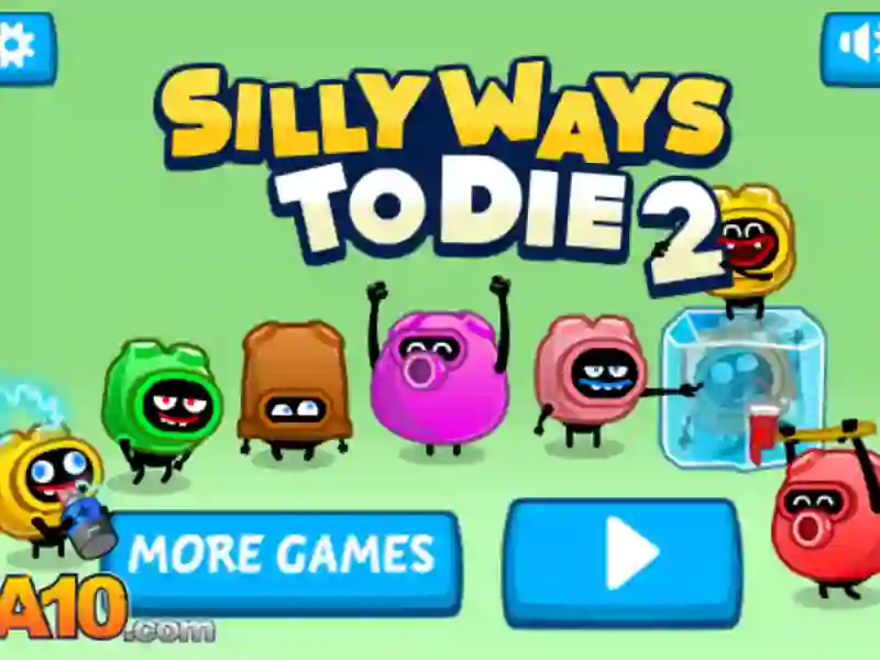 Joc Silly Ways to Die 2 en línia