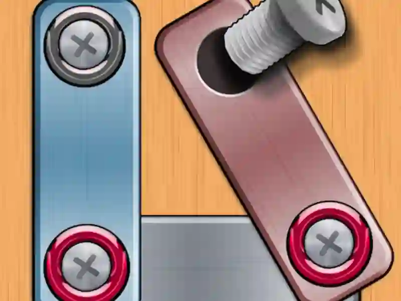 Joc Nuts & Bolts Puzzle en línia