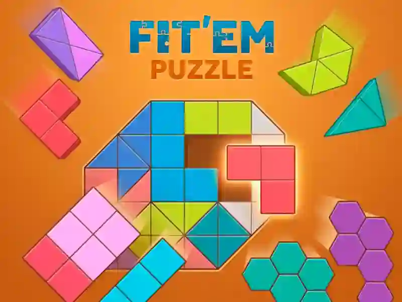Joc Fit'em Puzzle en línia