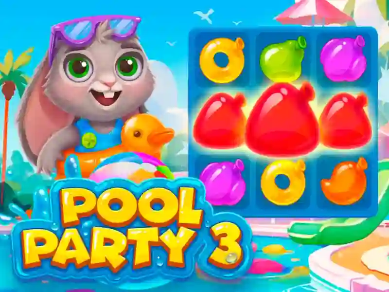 Joc Pool Party 3 en línia