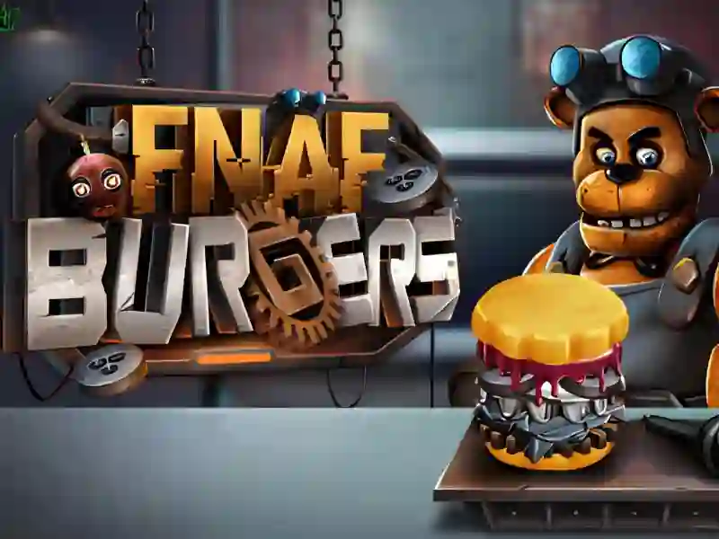 Joc FNAF Burgers en línia