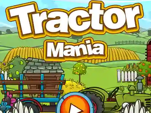 Joc Tractor Mania en línia