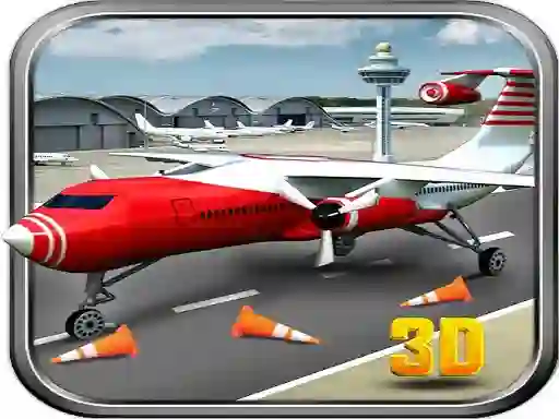 Joc AeroPlane Parking Mania en línia