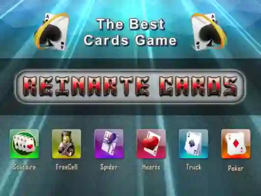 Joc Reinarte Cards en línia