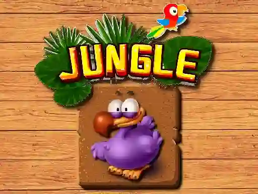 Joc Jungle Matching en línia