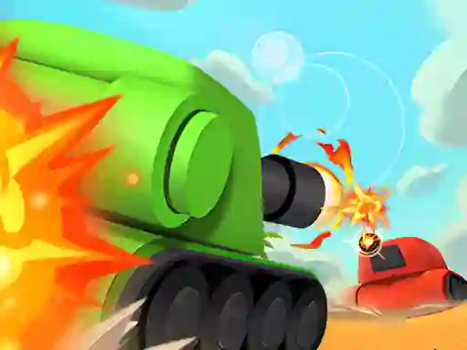 Joc Super Tank Hero en línia