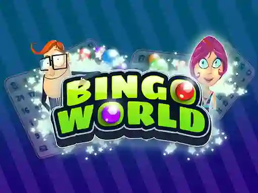 Joc Bingo World en línia
