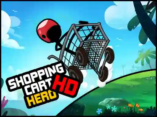 Joc Shopping Cart Hero Hd en línia