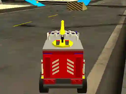 Joc Mini Toy Cars Simulator en línia