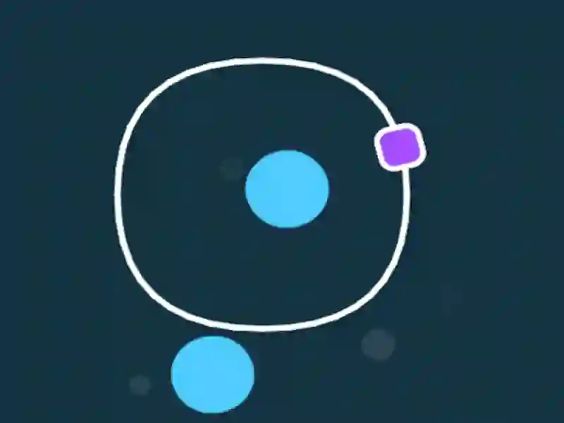 Joc Ring Space en línia