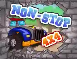 Joc Non-Stop 4x4 en línia