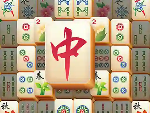 Joc Mahjong Word en línia