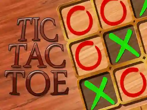 Joc Tic Tac Toe en línia