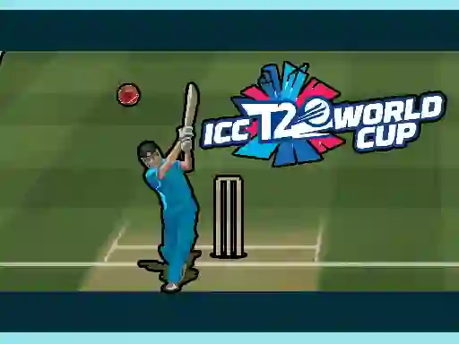 Joc ICC T20 Worldcup en línia
