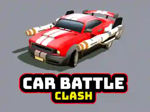 Joc Car Battle Clash en línia