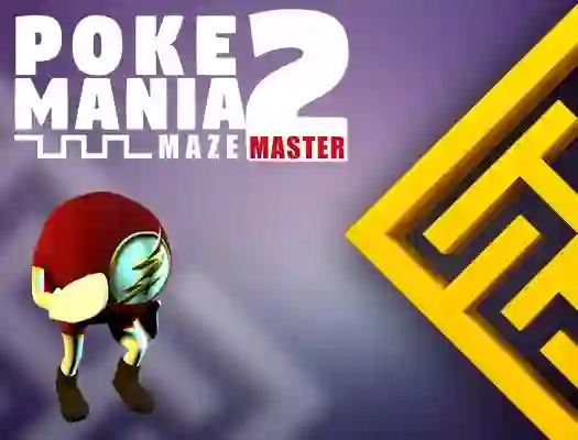 Joc Poke Mania 2 Maze Master en línia