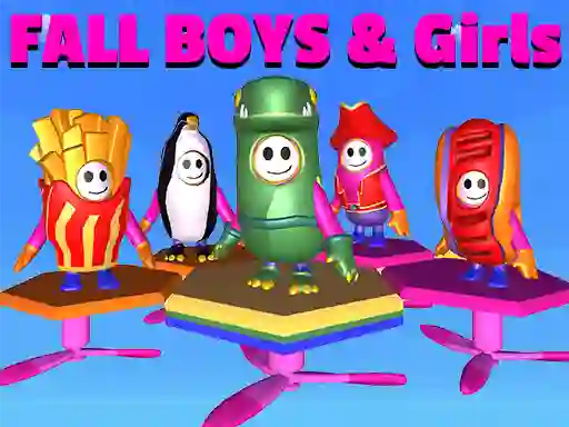 Joc Fall Boys & Girls en línia