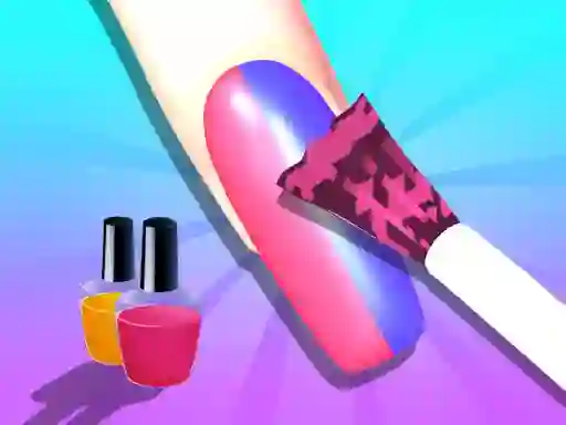 Joc Nail Salon 3D en línia