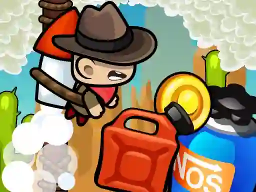 Joc Jetpack Heroes en línia