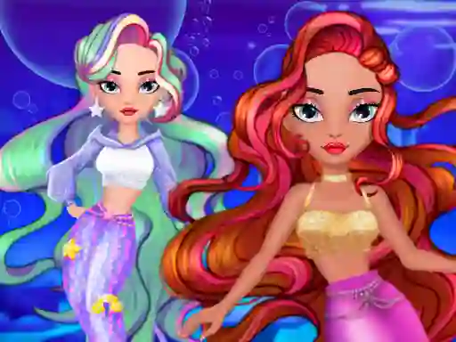 Joc Diamond Mermaids en línia