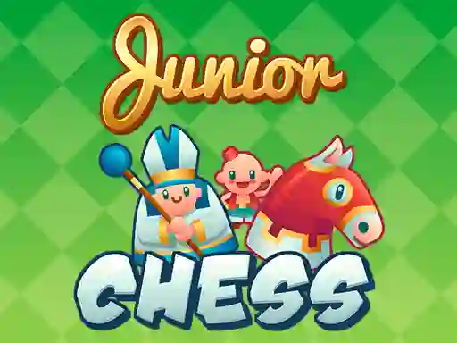 Joc Junior Chess en línia