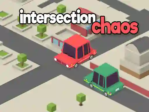Joc Intersection Chaos en línia