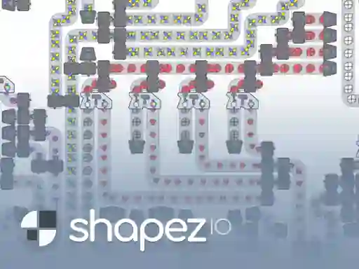 Joc Shapez. io en línia