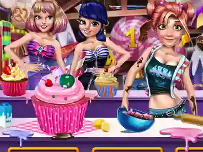 Joc Rachel Sweet Candy Shop en línia