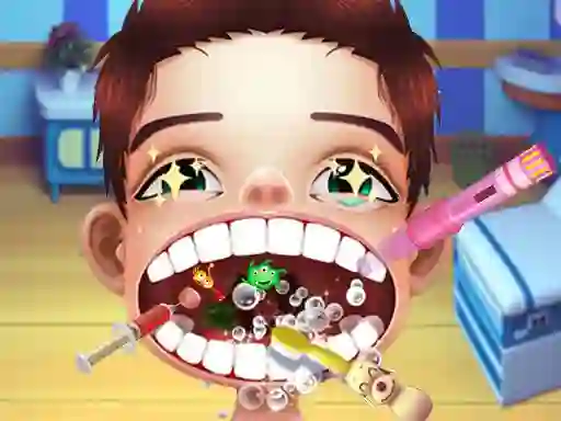 Joc Mad Dentist en línia