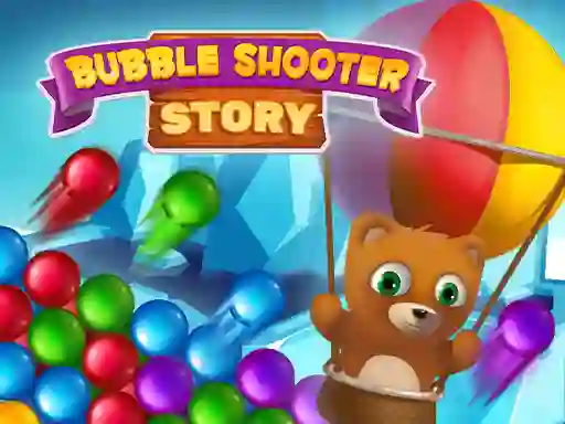 Joc Bubble Shooter Story en línia