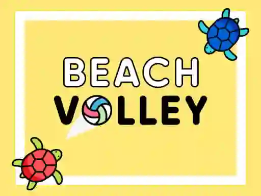 Joc Beach Volley en línia