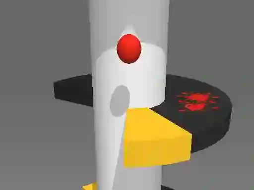Joc Helix Jump 2020 en línia