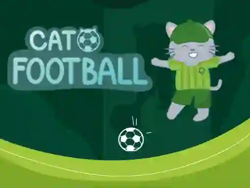 Joc Cat Football en línia