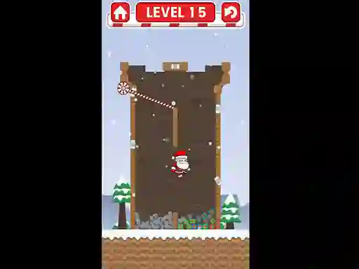 Joc Santa Rescue en línia