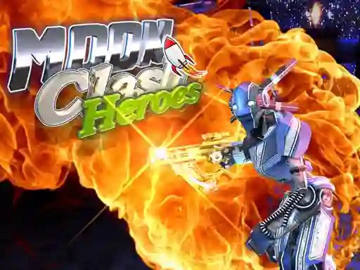 Joc Moon Clash Heroes en línia