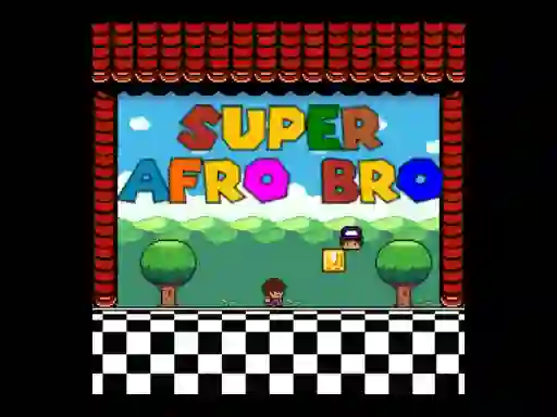 Joc Super Afro Bro en línia