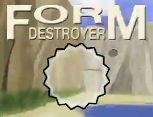 Joc Form Destroyer en línia