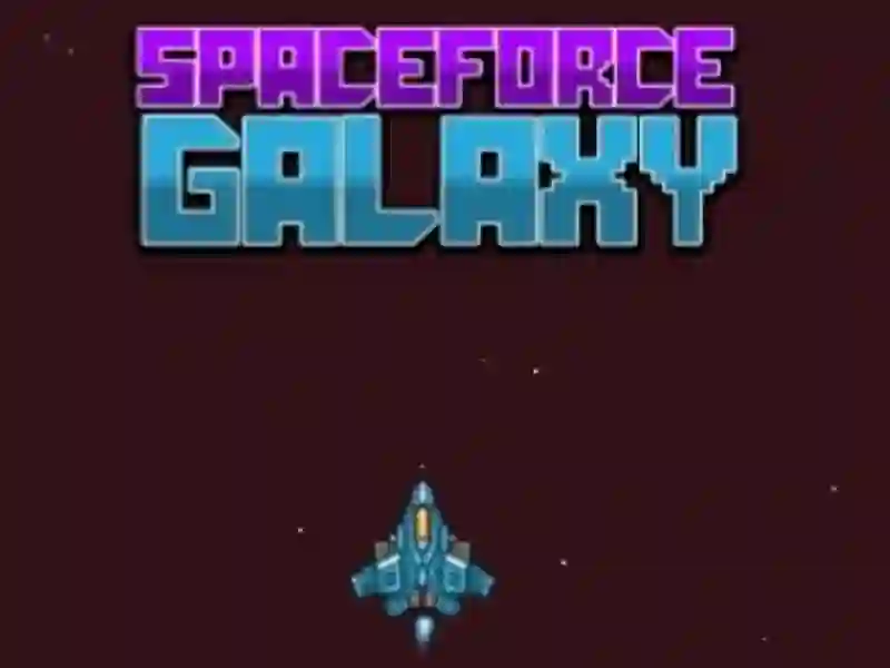 Joc Space Force Galaxy en línia