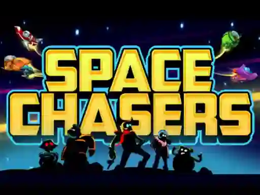 Joc Space Chasers en línia