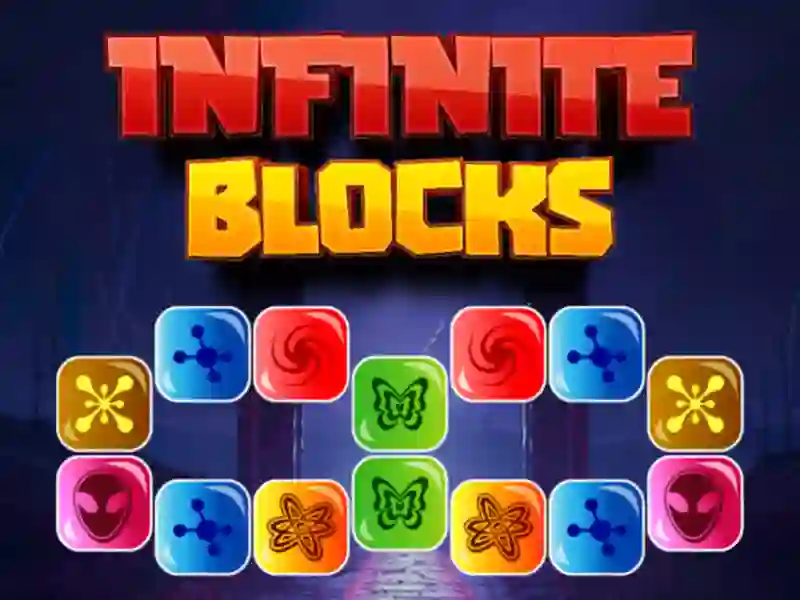 Joc Infinite Blocks en línia