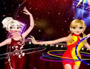 Joc Princess in Circus Show en línia