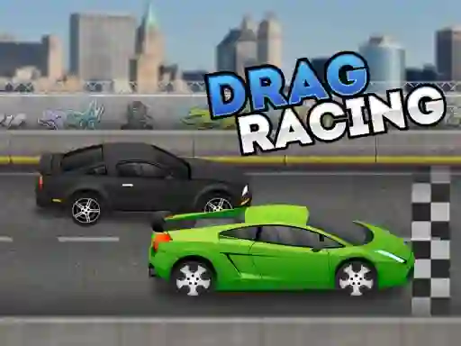 Joc Drag Racing en línia