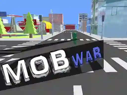 Joc Mob War en línia