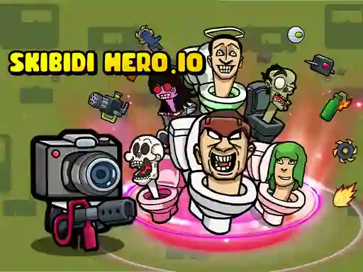 Joc Skidibi Hero.io en línia