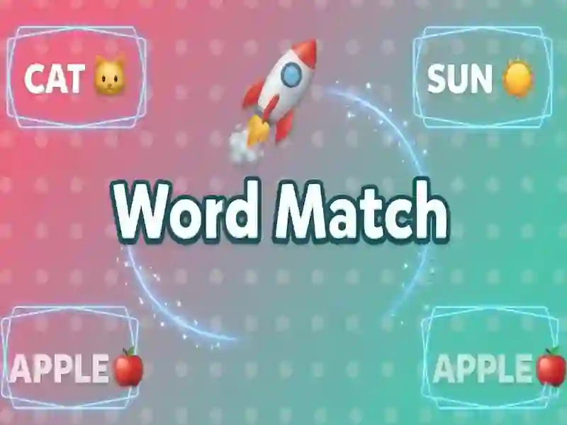 Joc Word Match en línia